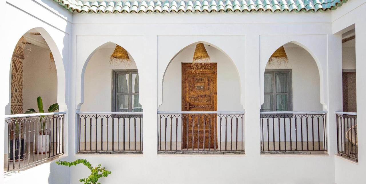 Riad 48 & Spa Marrakesh Eksteriør billede