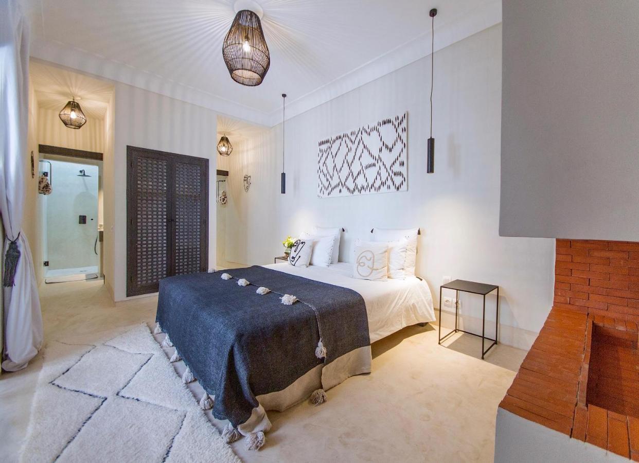 Riad 48 & Spa Marrakesh Værelse billede