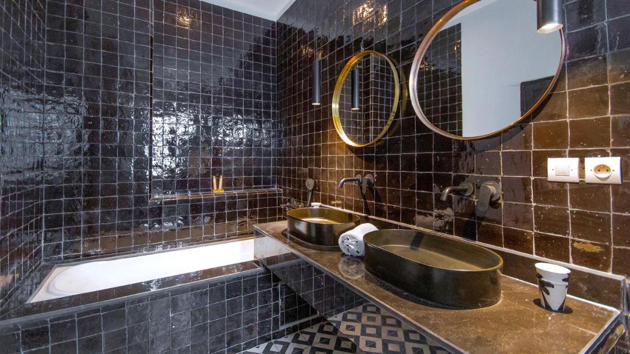 Riad 48 & Spa Marrakesh Eksteriør billede