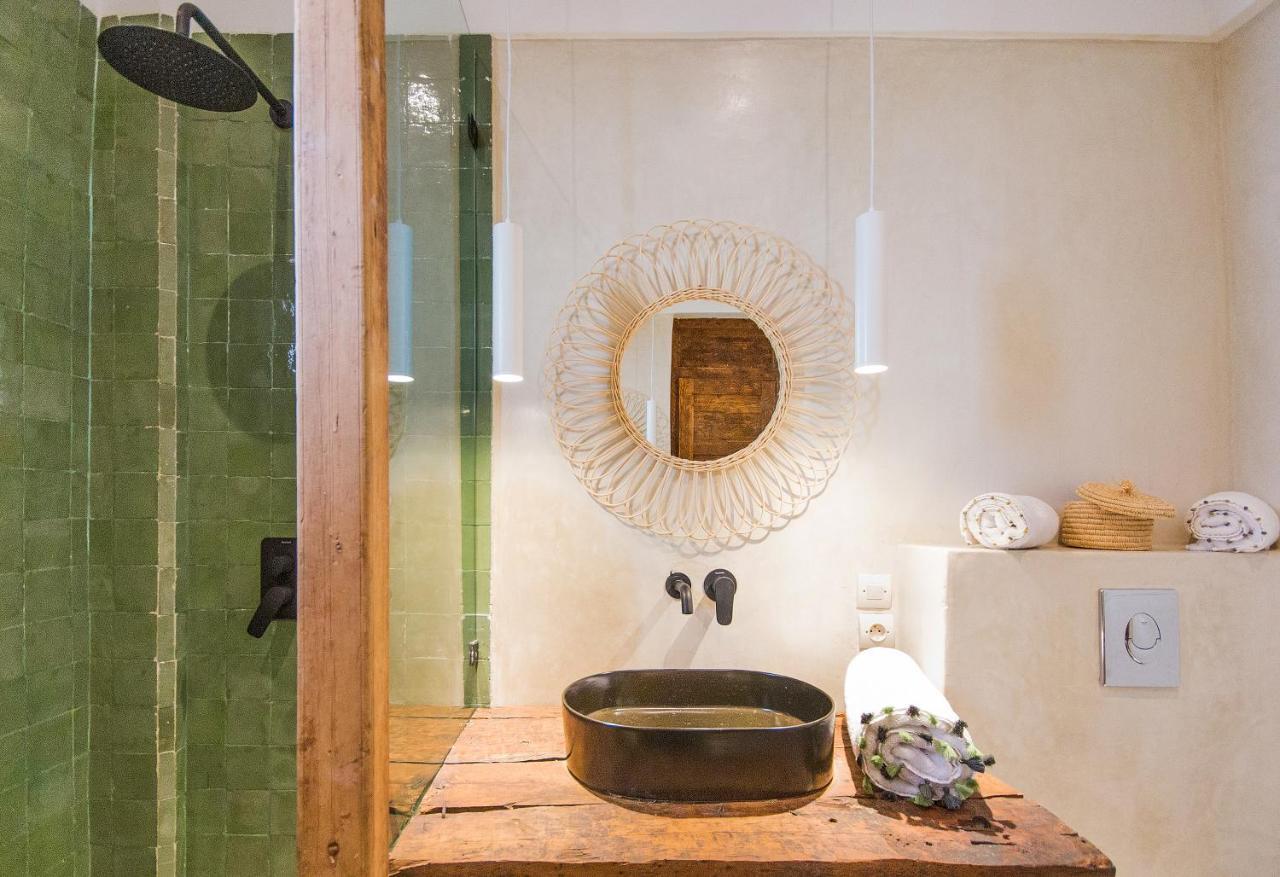 Riad 48 & Spa Marrakesh Eksteriør billede