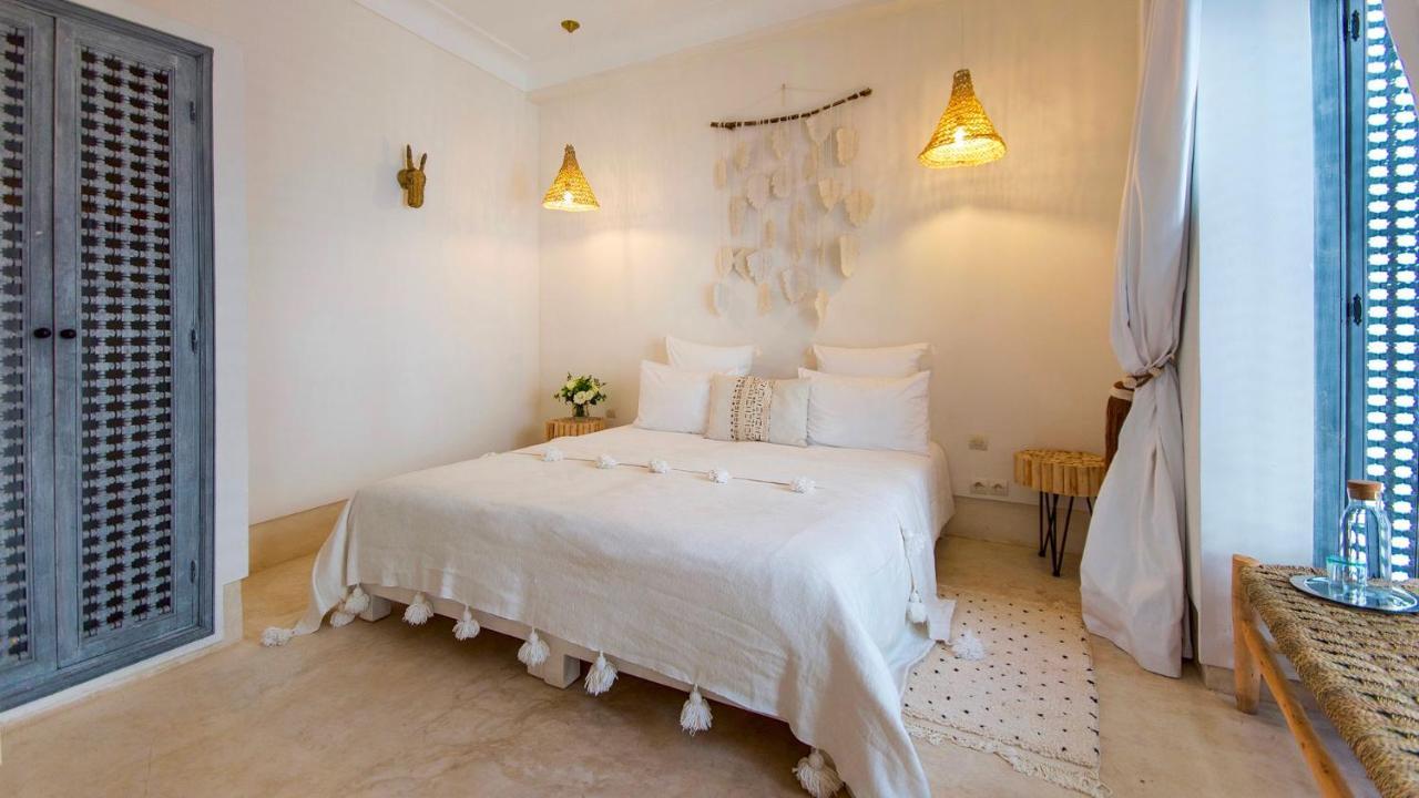Riad 48 & Spa Marrakesh Eksteriør billede