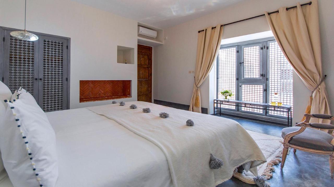 Riad 48 & Spa Marrakesh Eksteriør billede
