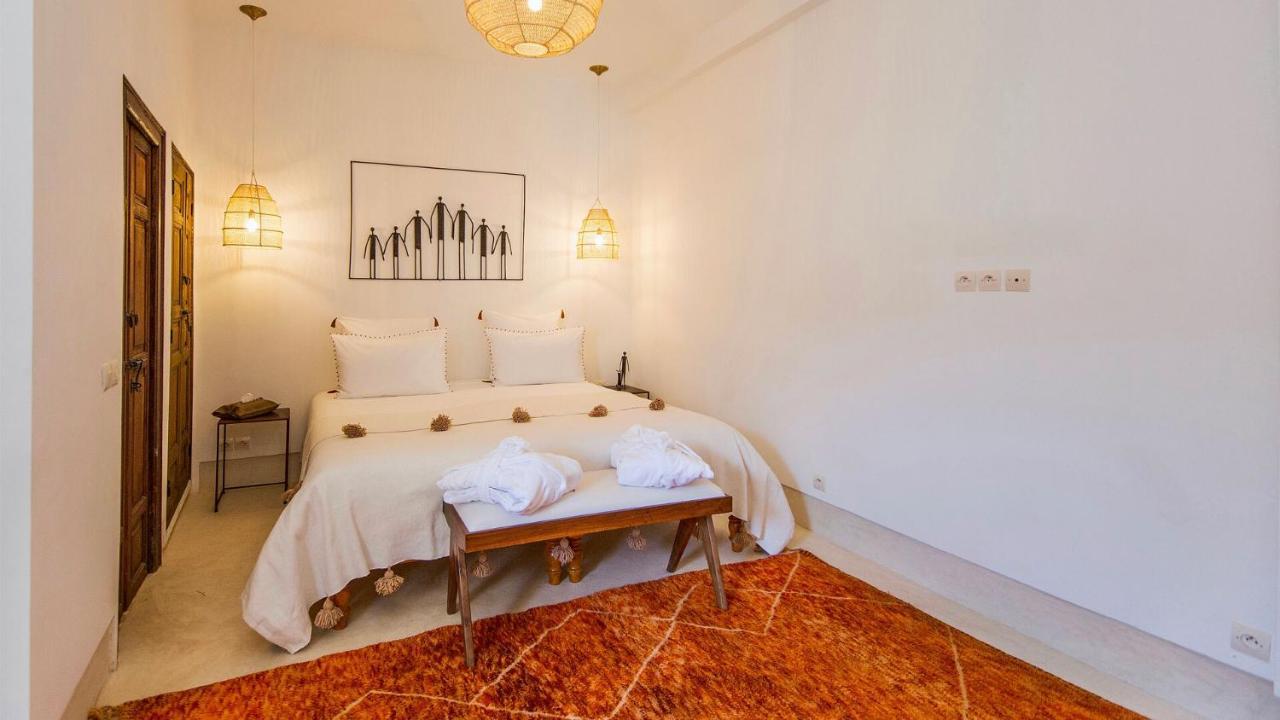 Riad 48 & Spa Marrakesh Eksteriør billede