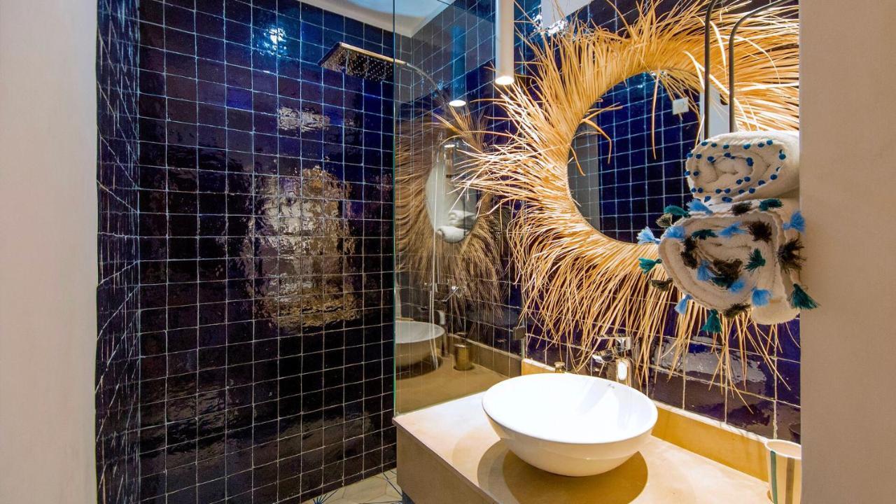 Riad 48 & Spa Marrakesh Eksteriør billede