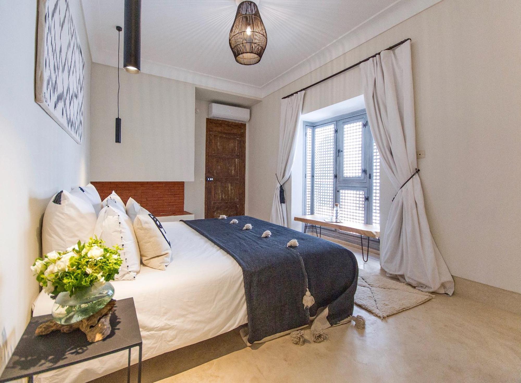 Riad 48 & Spa Marrakesh Værelse billede