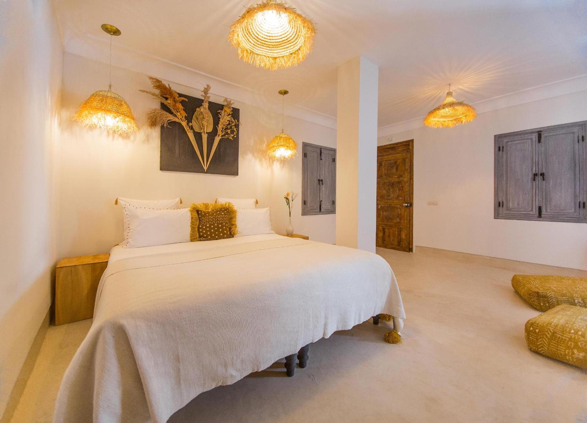 Riad 48 & Spa Marrakesh Værelse billede