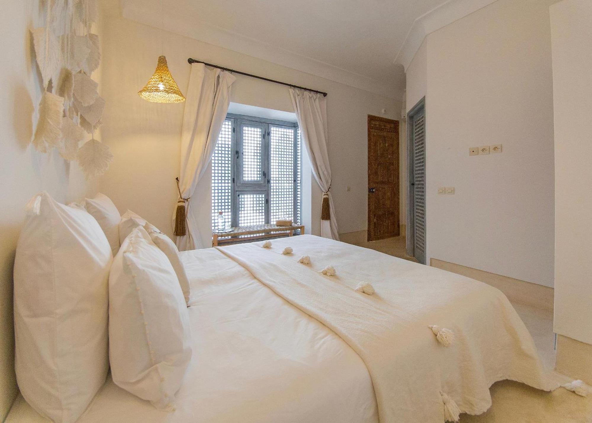 Riad 48 & Spa Marrakesh Værelse billede