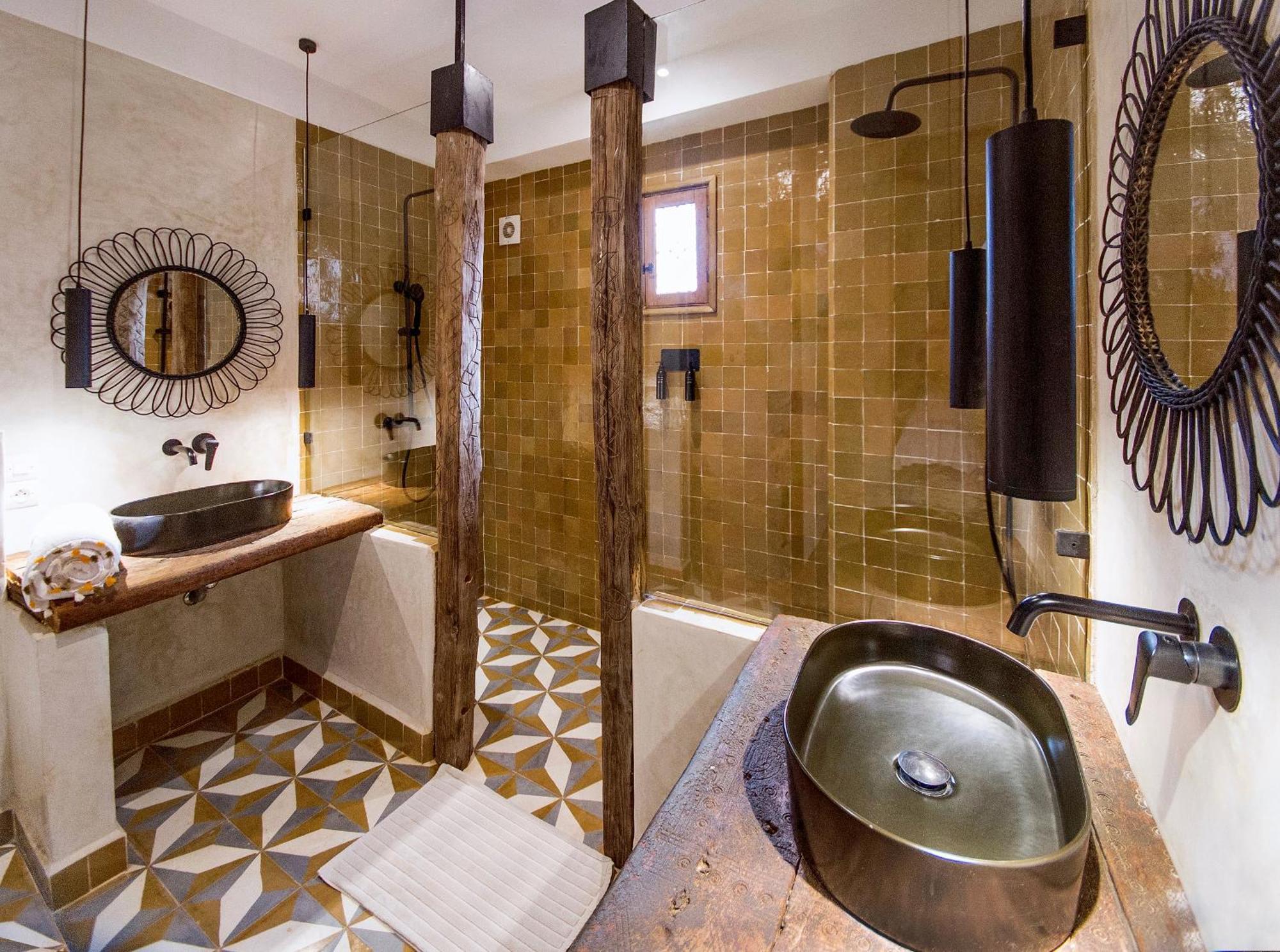 Riad 48 & Spa Marrakesh Værelse billede