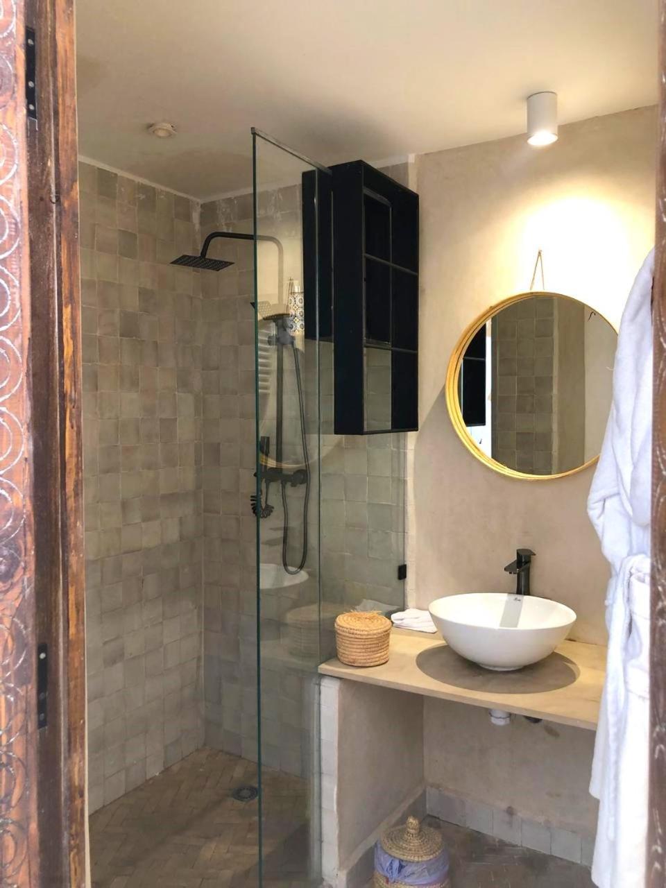 Riad 48 & Spa Marrakesh Eksteriør billede