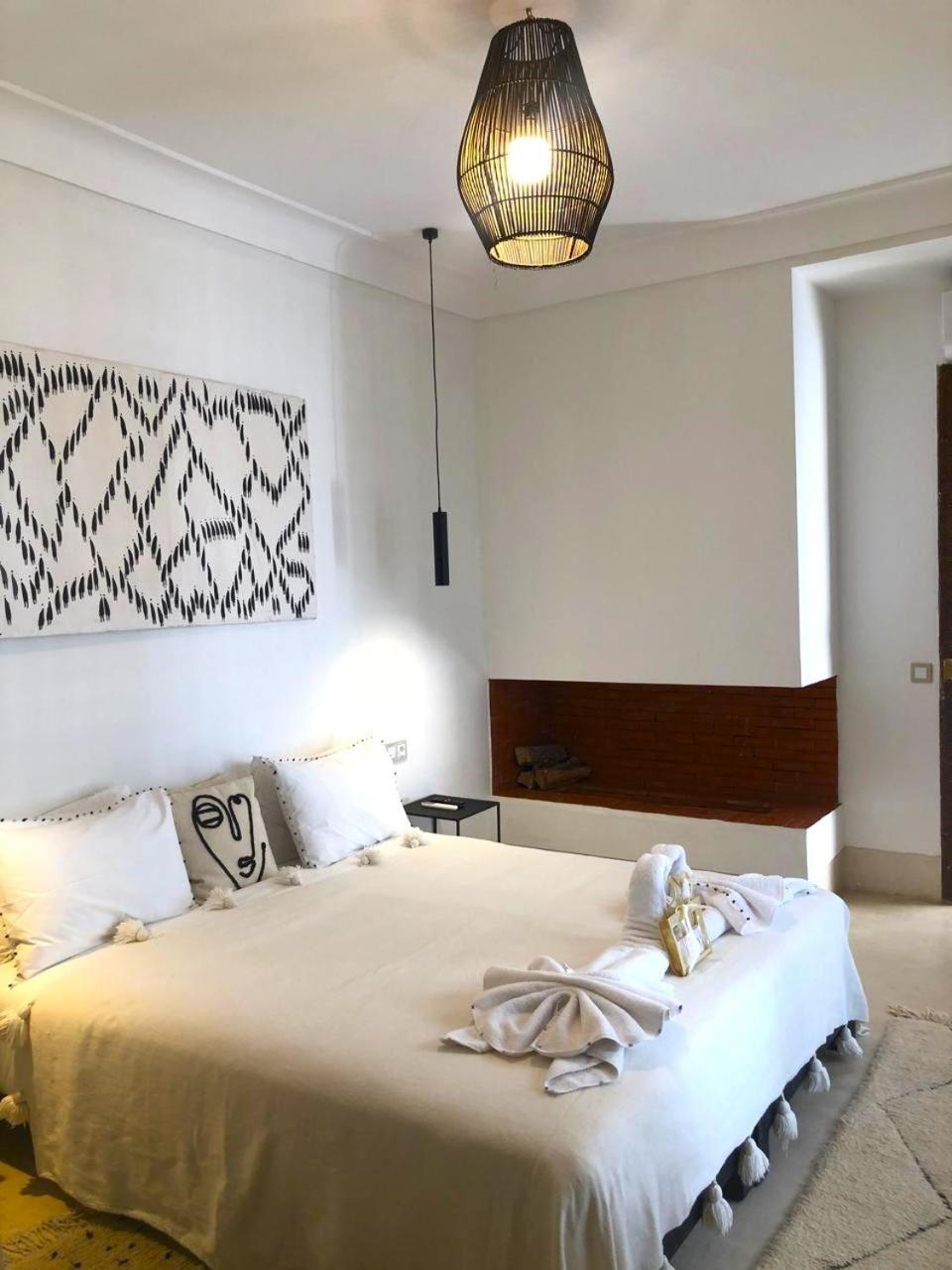 Riad 48 & Spa Marrakesh Eksteriør billede