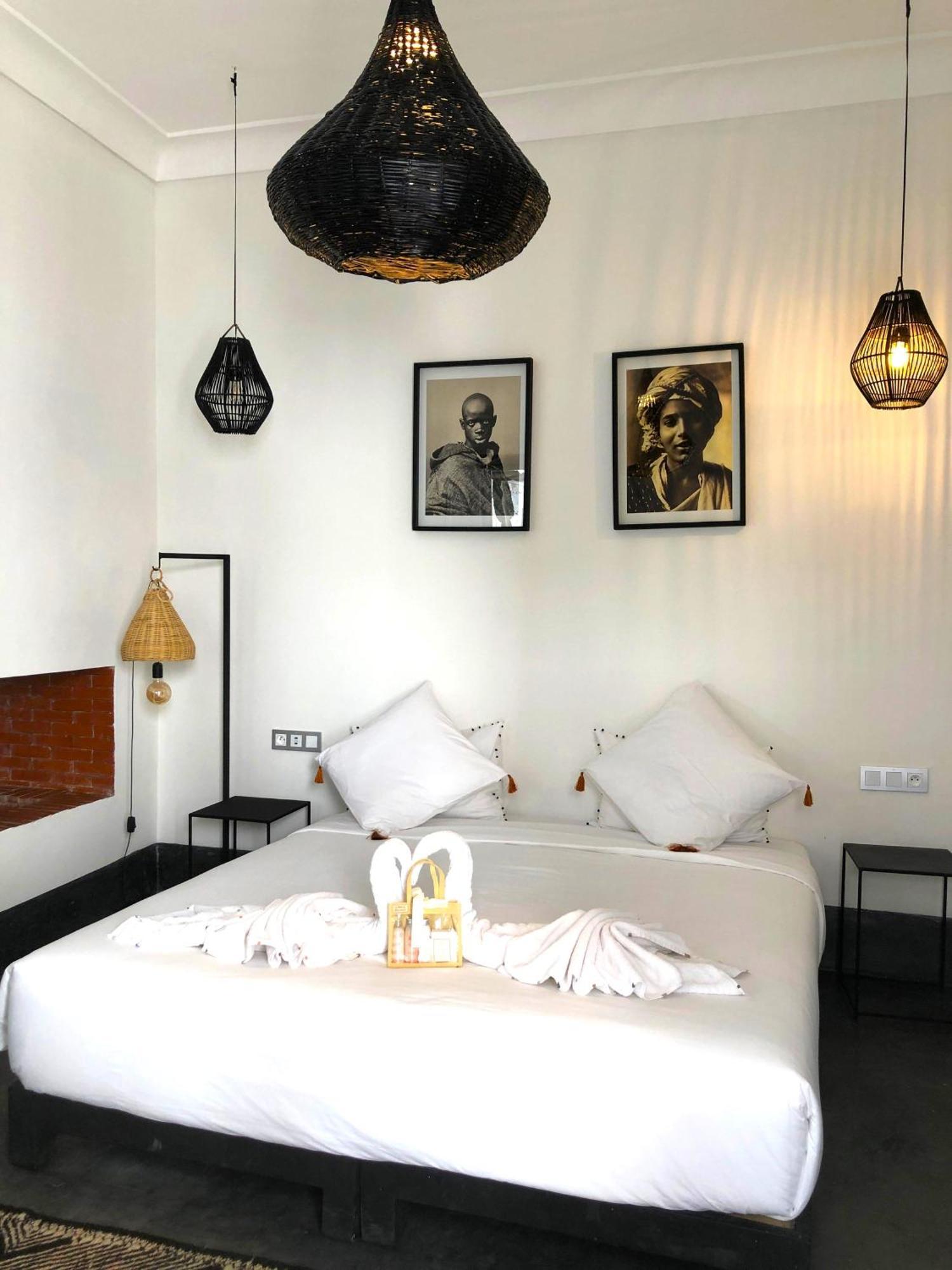 Riad 48 & Spa Marrakesh Eksteriør billede