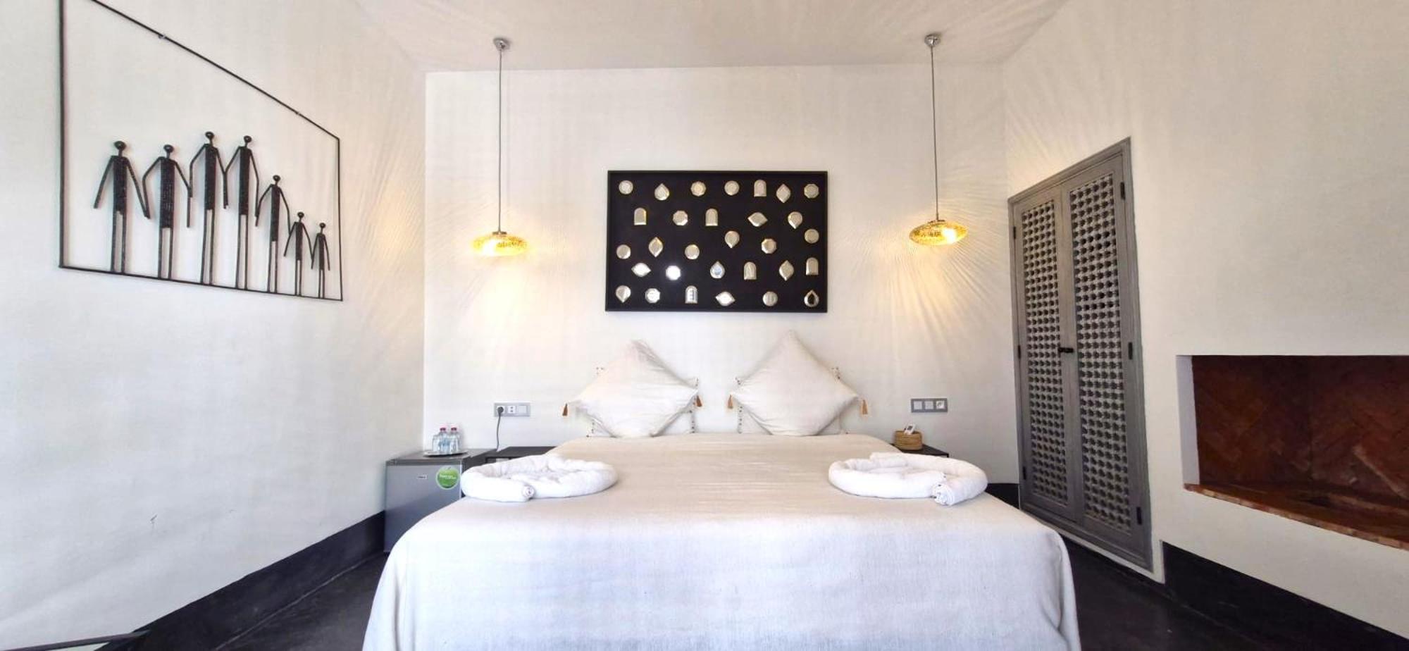 Riad 48 & Spa Marrakesh Eksteriør billede