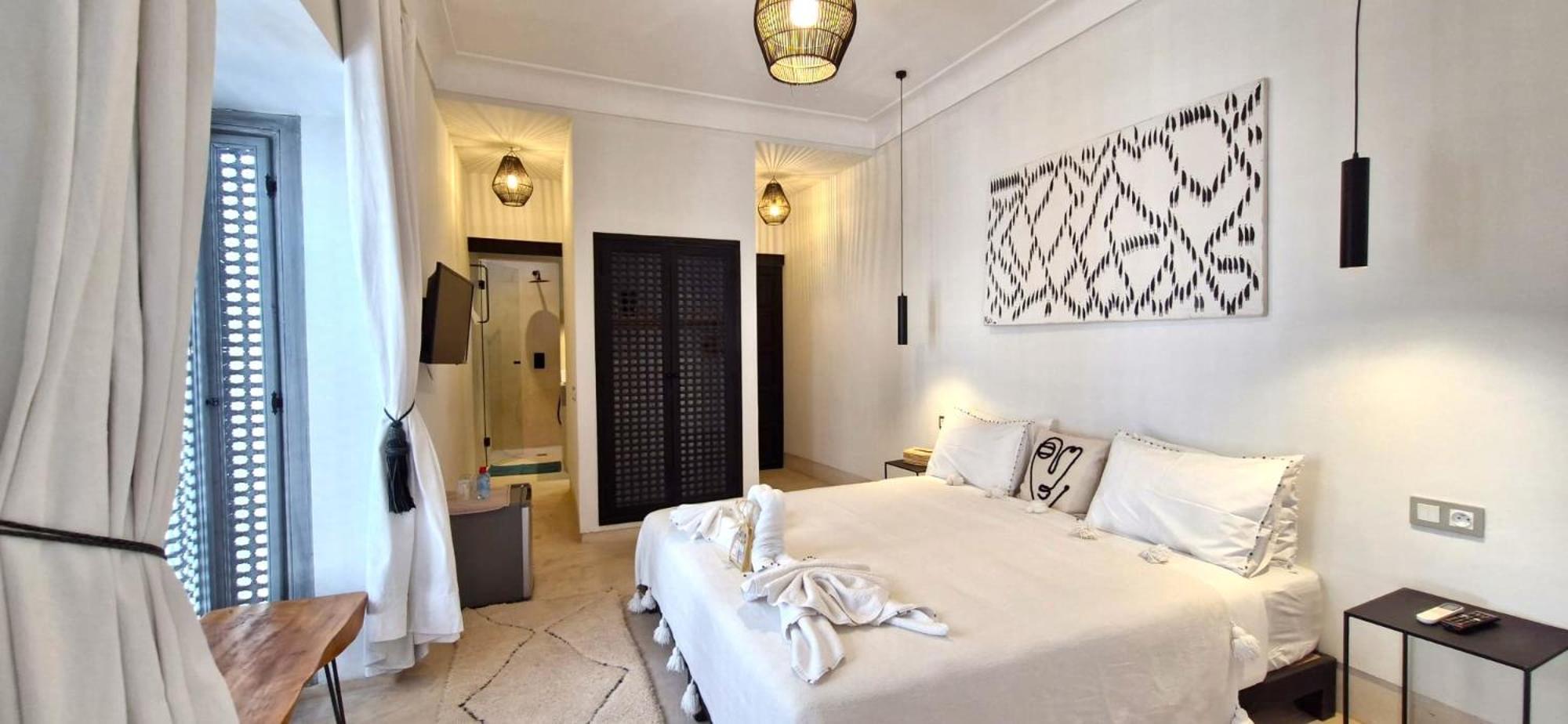 Riad 48 & Spa Marrakesh Eksteriør billede