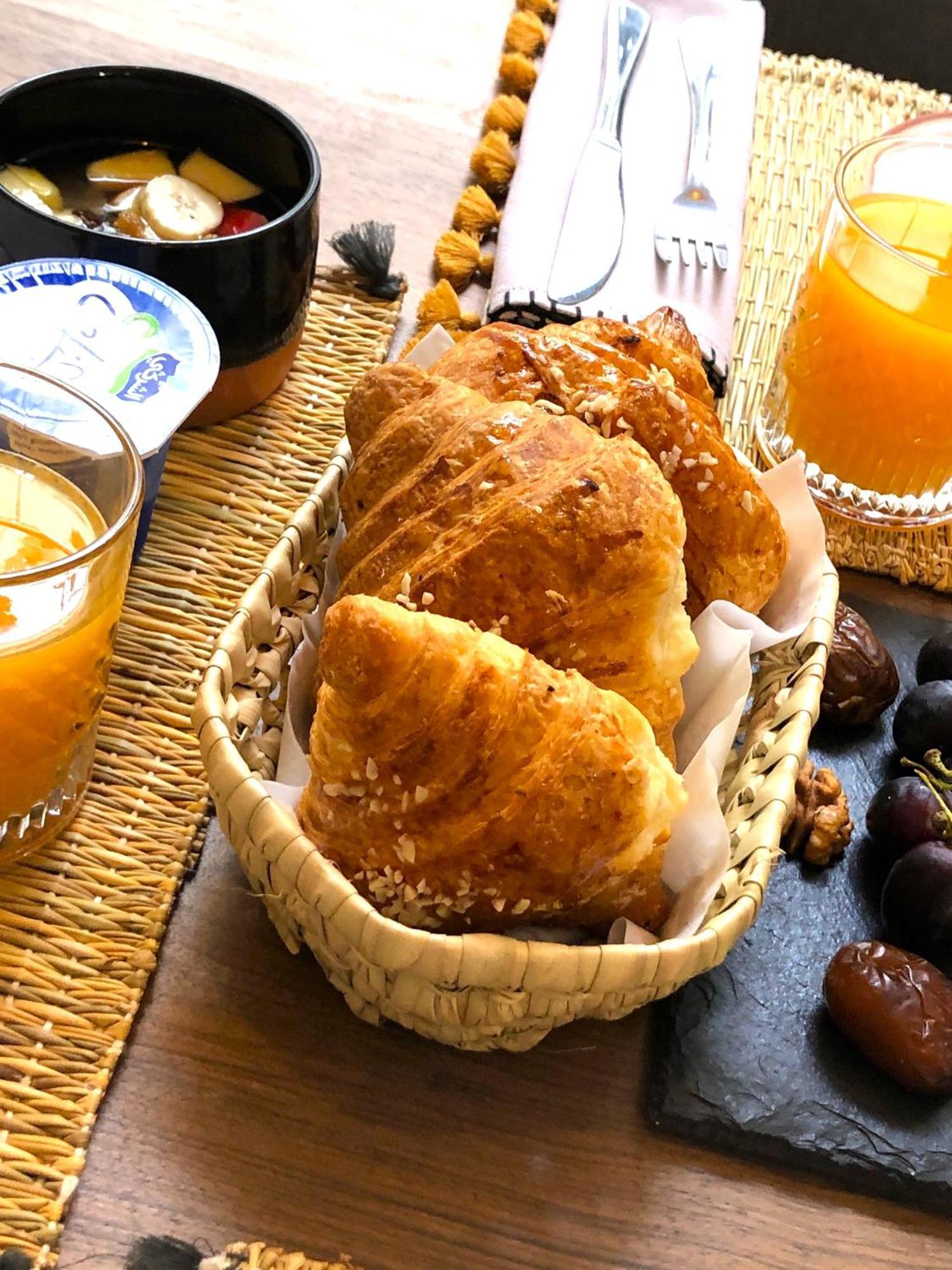 Riad 48 & Spa Marrakesh Eksteriør billede
