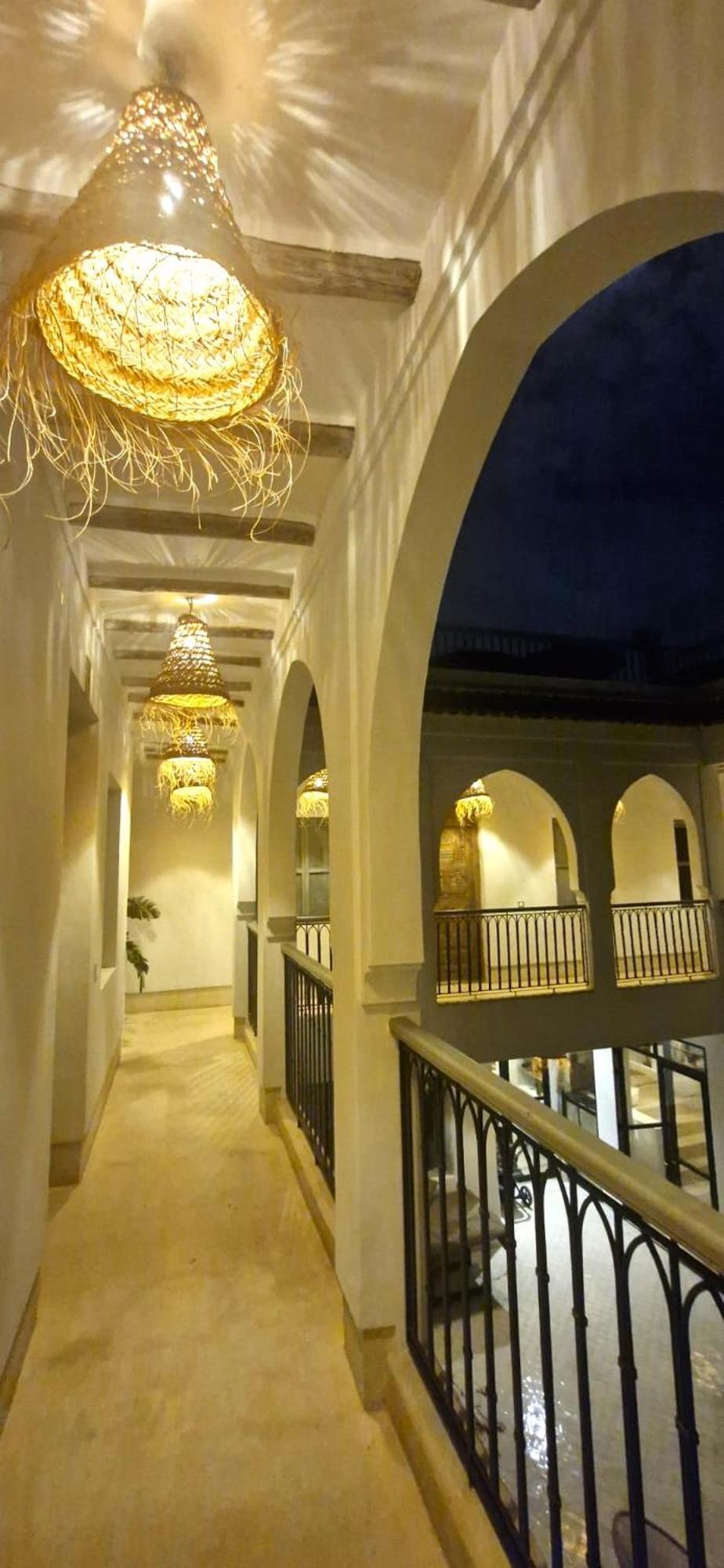 Riad 48 & Spa Marrakesh Eksteriør billede