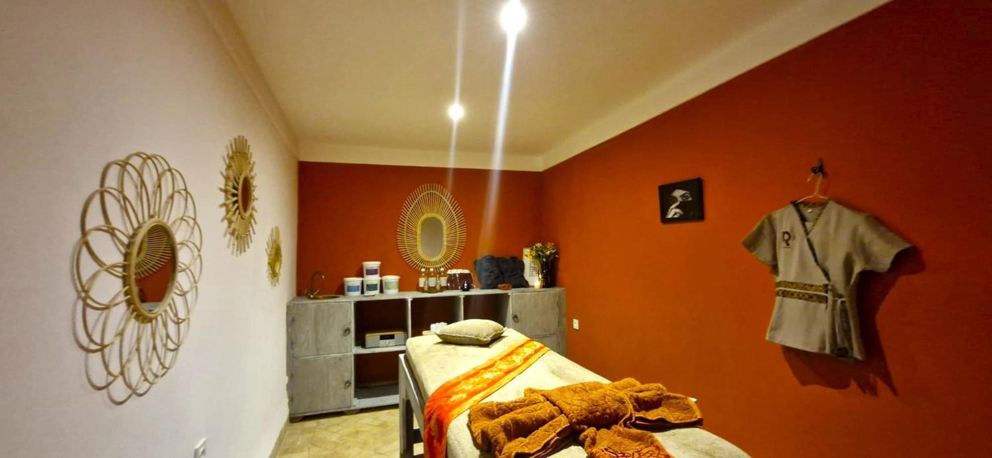 Riad 48 & Spa Marrakesh Eksteriør billede